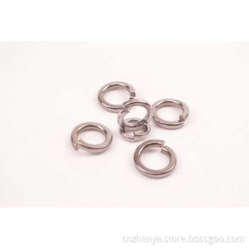 Stainless steel spring washer with high quality